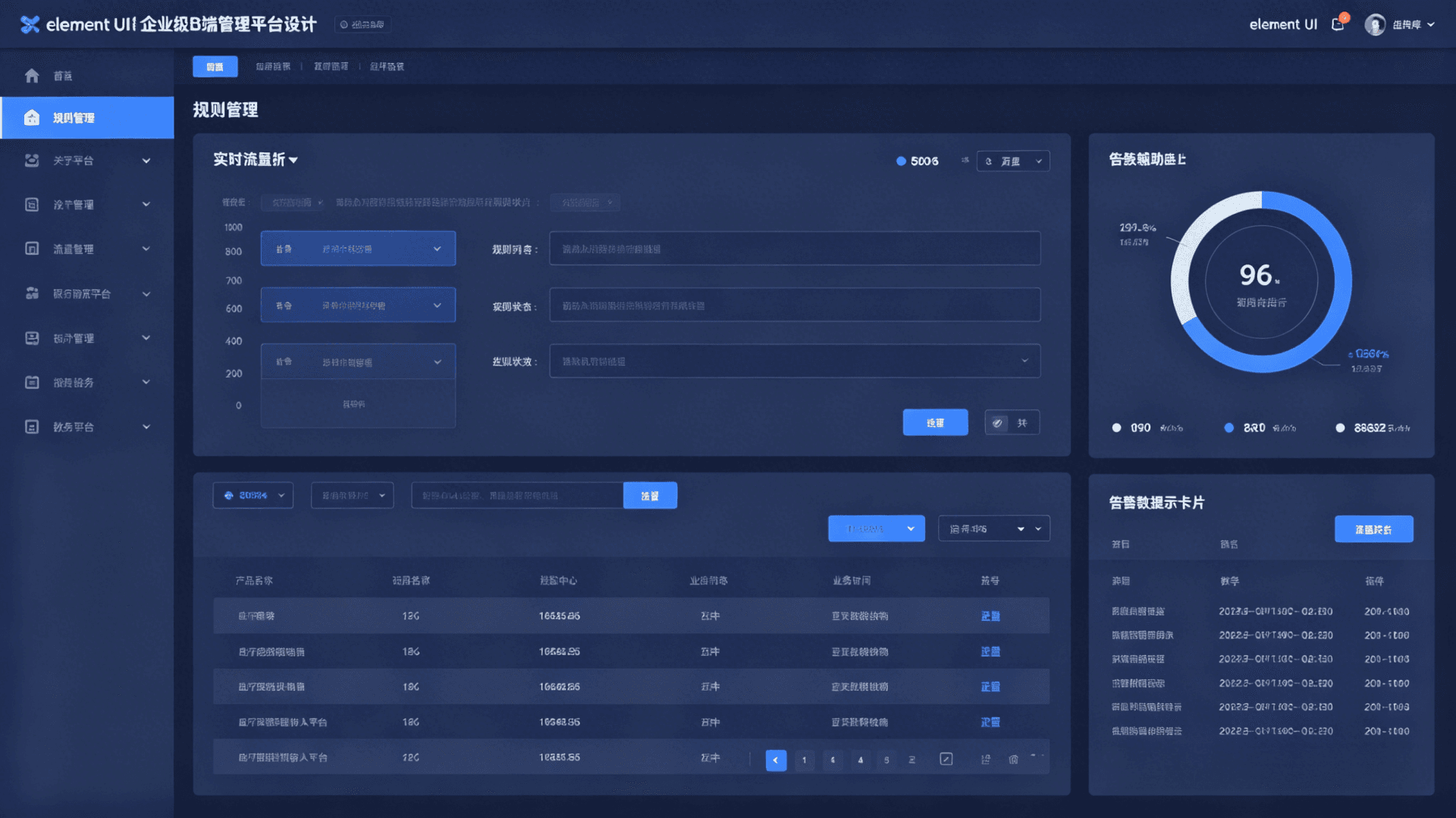 Electron端应用TSA系统 截图 2