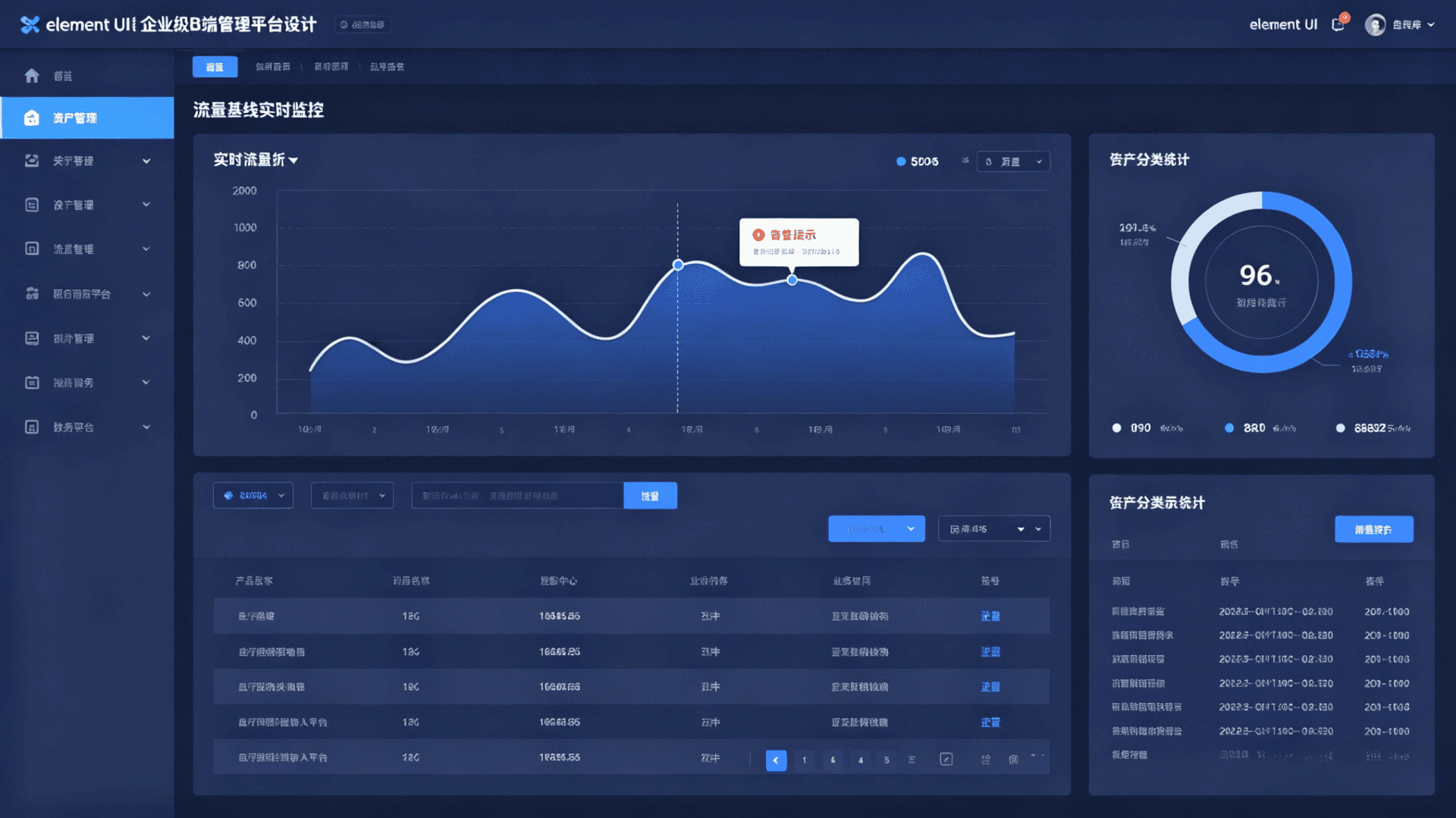 Electron端应用TSA系统 截图 3