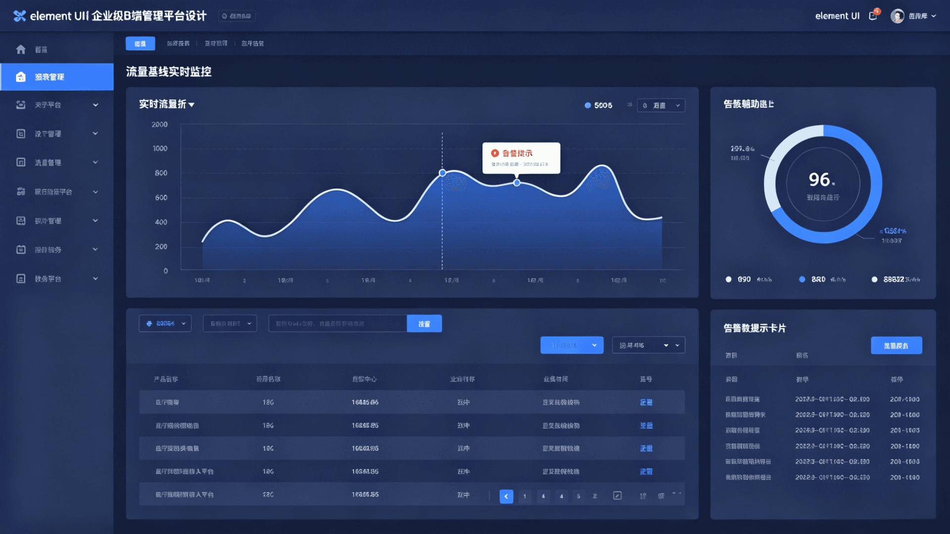 Electron端应用TSA系统 截图 4